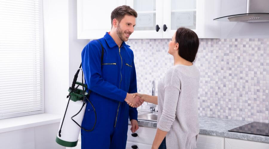 Why choose Homestead Pest Control Pros for german roach extermination homestead fl in Homestead